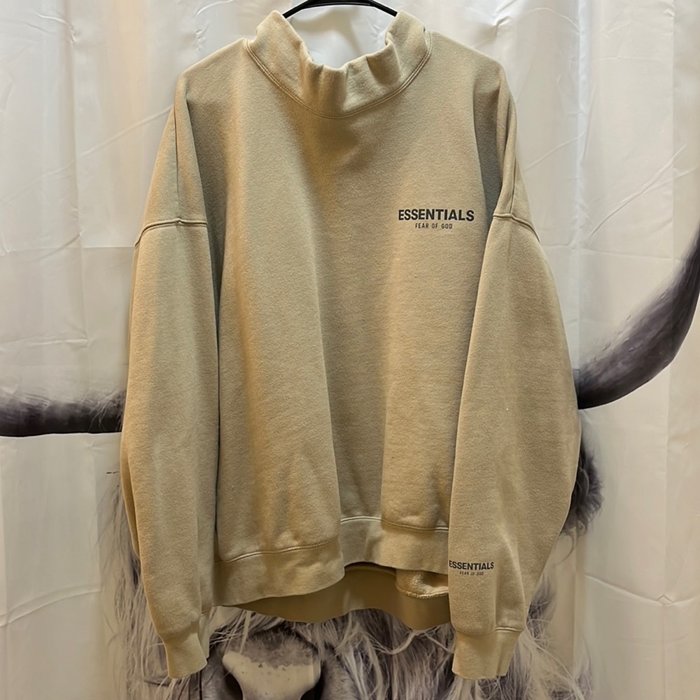 Essentials Fear of God Sweater